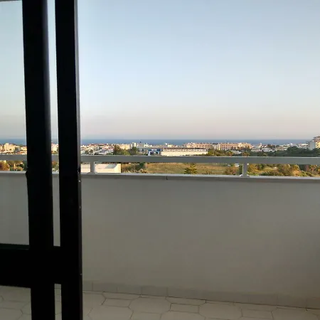 Panoramic Sea View 1 Bedroom البوفيرا