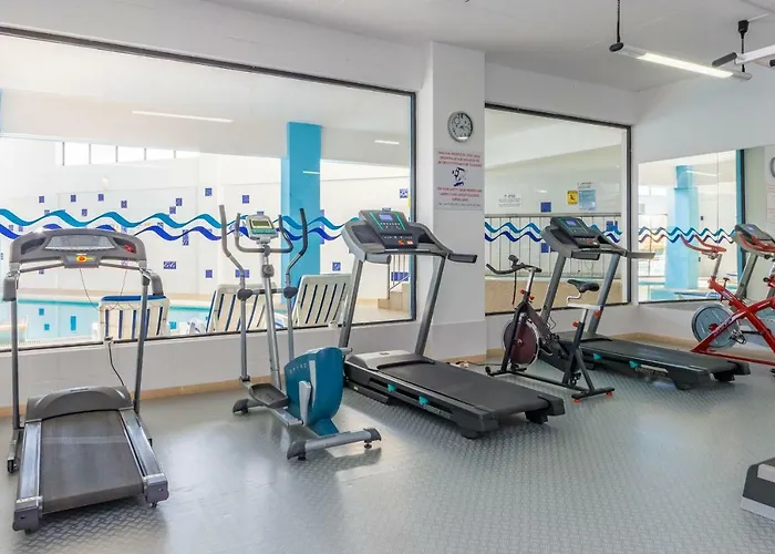 Panoramic Sea View 1 Bedroom אלבופיירה