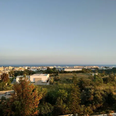 Panoramic Sea View 1 Bedroom דירה אלבופיירה