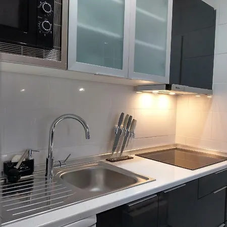 Panoramic Sea View 1 Bedroom אלבופיירה